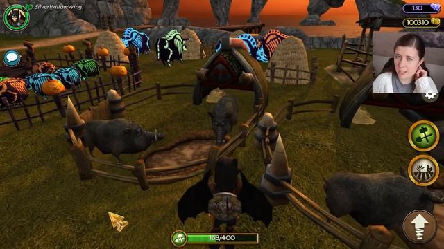 MY DRAGON FARM + NEW BOARS! School of Dragons смотреть онлайн