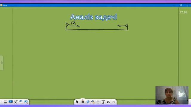 Задачі на рух. Математика, 6-8 класи смотреть онлайн