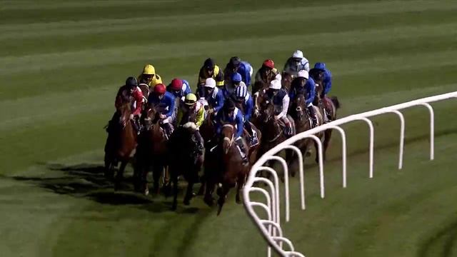 Bedouin's Story (GB)wins 1600m Longines Spirit Collection Trophy I Race 6 I Dubai World Cup Carniva смотреть онлайн