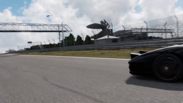 Ferrari 355 Tandem Drifts with 4-Rotor Mazda Mx-5 Miata | Forza Motorsport 7 | Kansei Dori смотреть онлайн