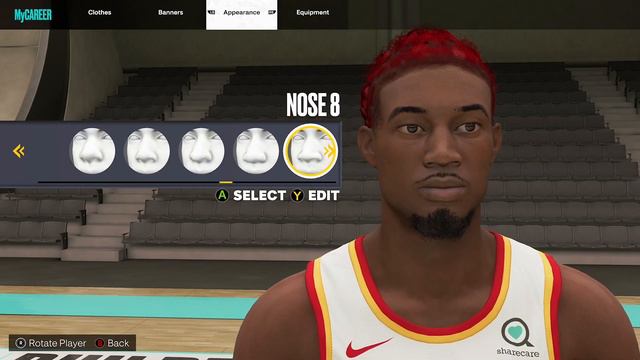 NBA 2K23 BEST PLAYBOI CARTI FACE CREATION!!! смотреть онлайн