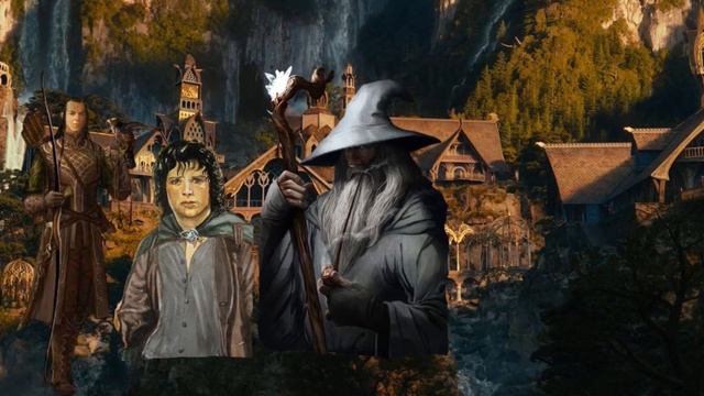 From The Shire To Mount Doom | Complete Journey Of Frodo In The Lord Of The Rings| Hobbit Day 2021