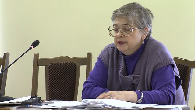 В Челябинском епархиальном управлении прошел научно просветительский лекторий смотреть онлайн