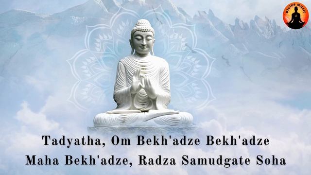 Medicine Buddha Mantra for Healing | Purifying Karma | Inner Balance | Positive Energy | Success смотреть онлайн