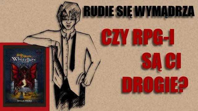 Pogadanka #9 - Czy RPGi są drogie? - Rudie się wymądrza смотреть онлайн