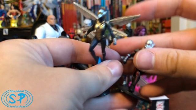 Soundout's Pick-Ups Episode 15 - Marvel Legends, Figma, Transformers, and more! смотреть онлайн