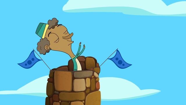 We All Need God's Help | Tower of Babel | Kids' Club (Younger) смотреть онлайн