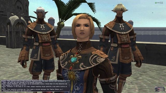 Final Fantasy XI: Seekers of Adoulin Missions Part 4, 4k смотреть онлайн