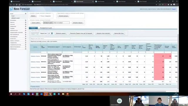 Выпуск 1. Прогнозирование спроса: инструмент Novo Forecast Enterprise смотреть онлайн