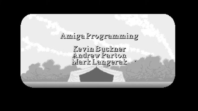 Knights of the Sky (Amiga 50Hz) - Intro смотреть онлайн