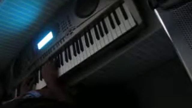 Casio WK-1800 custom pattern 2 смотреть онлайн