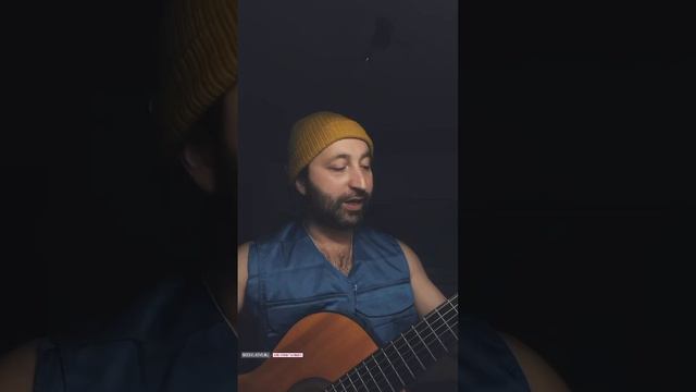 Звенит январская вьюга #музыка #песни #гитара смотреть онлайн