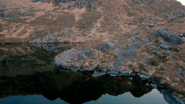 Conor Pass - the secret Lough Doon lake смотреть онлайн