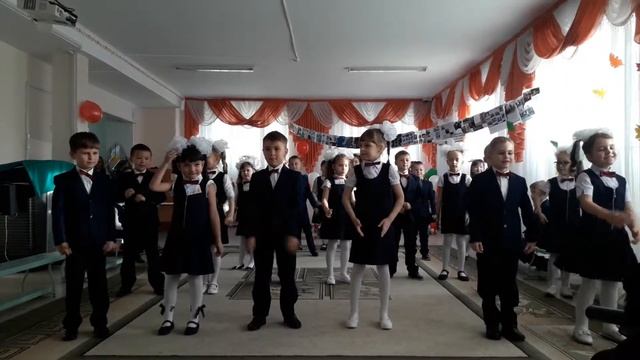 Посвящение в 1 класс Влад смотреть онлайн