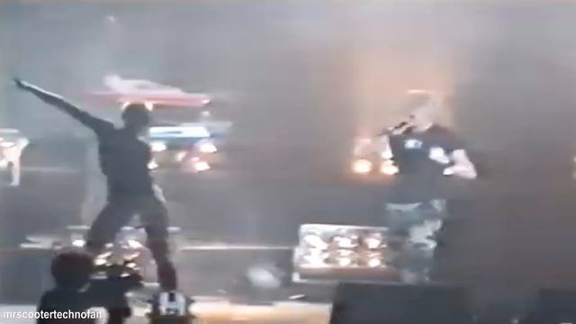 Scooter - Move Your Ass! Live In Moscow 2000 [18/20]