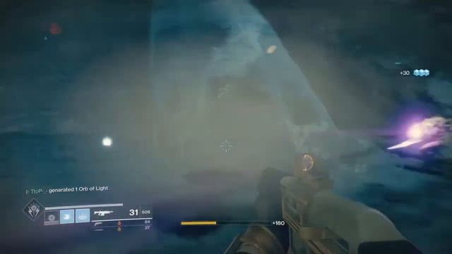 Destiny 2 - How To Find Cache With Exotic Sparrow And Sword On Mars
