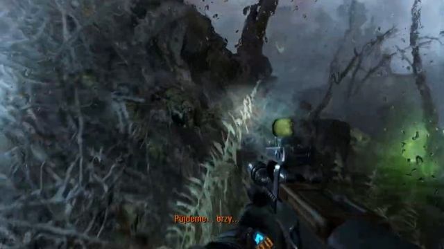 METRO - LAST LIGHT (RED SQUARE) смотреть онлайн