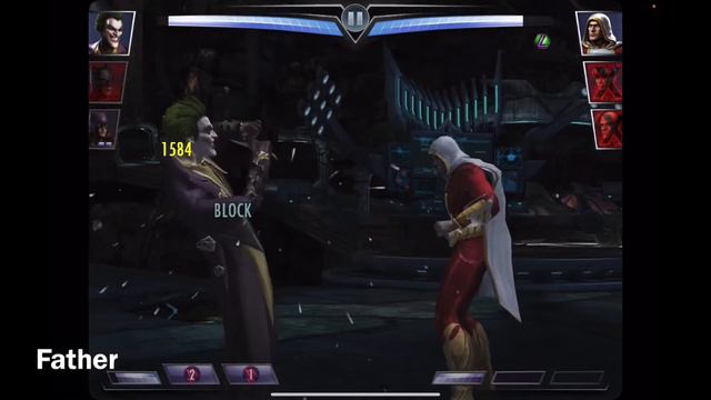 Arkham Knight Catwoman Challenge: Expert Difficulty #1 | Injustice: Gods Among Us Mobile смотреть онлайн