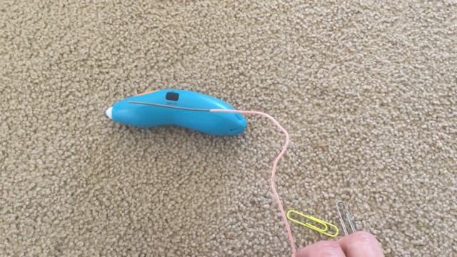 Unclogging 3doodler start смотреть онлайн