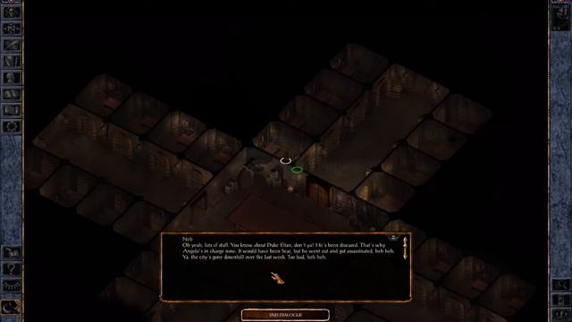 Let's Play - Baldur's Gate - Ep53 - Tome of Strength and Wisdom in Catacombs смотреть онлайн