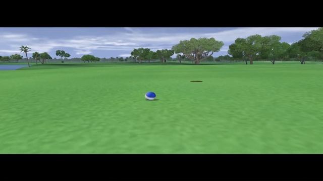 Tiger Woods PGA Tour 06 - Elliott Johnson смотреть онлайн