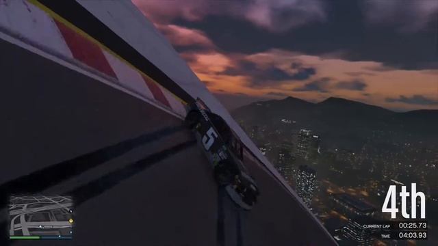 GTA online sass races in a nutshell смотреть онлайн