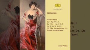 Beethoven: Andante favori in F Major, WoO 57