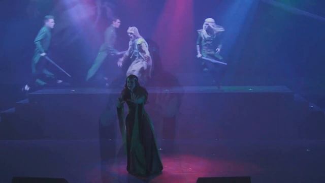 Гибель Берена (Лэ о Лэйтиан, Ростислав Колпаков Дарья Бурлюкало М. Раковский К. Спиридонова 11.03.2 смотреть онлайн