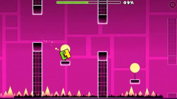 JUMPER FULL VER (ME) GEOMETRY DASH 2.11 | BY: YELTITION