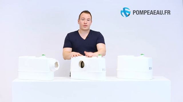 DAB Genix Broyeur / Micro station - Présentation смотреть онлайн