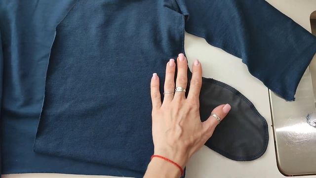 Как шить школьный ПОЛУВЕР или КАРДИГАН. смотреть онлайн