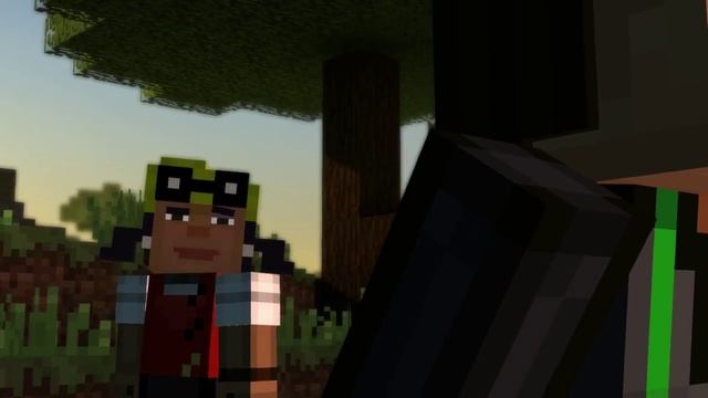 Minecraft Story Mode Прохождение Walkthrough Конец Игры Финал Фин Концовка The End Ending Final Fin смотреть онлайн