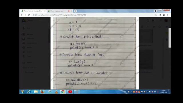 tut-8 | numbers in python | gujjcomputervalo | data types in python hindi | random number in python смотреть онлайн