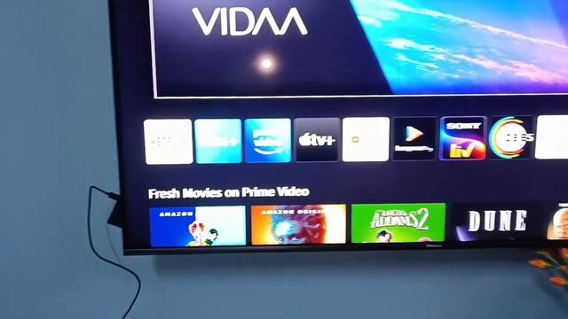 Hisense U7H QLED TV Setup with FireTV4K Hindi смотреть онлайн