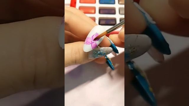 Сборник Французского Маникюра в 1 видео/French Manicure/Идеи Дизайна Ногтей #439 смотреть онлайн
