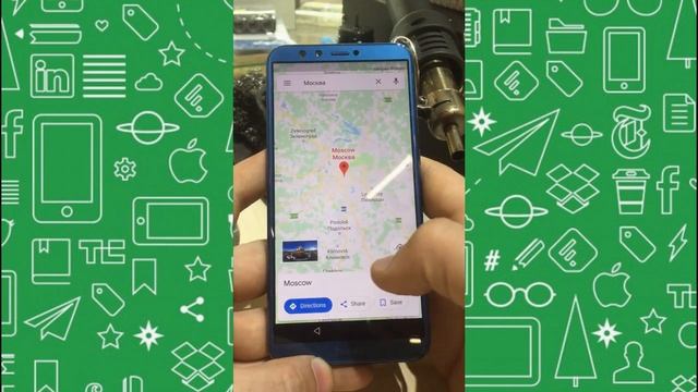 Разблокировка Гугл Аккаунта Huawei Honor 9 Lite  |  FRP Bypass Google Account Honor 9 Lite LLD L31