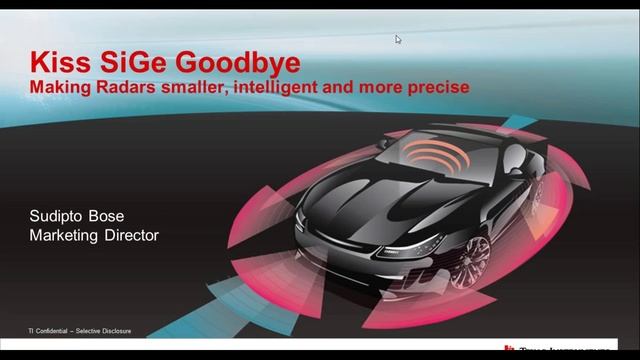 The Eyes of the Autonomous Vehicle смотреть онлайн