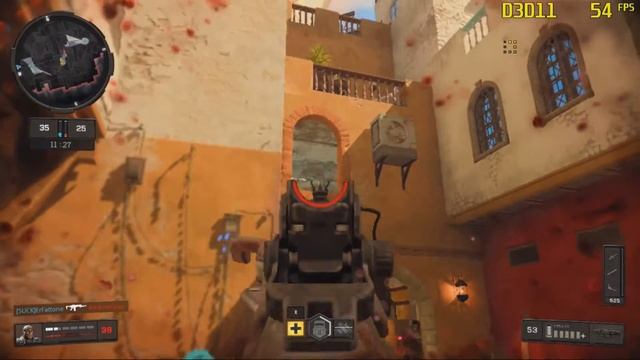 Call of Duty Black Ops 4 - On Intel UHD Graphics 630 Test смотреть онлайн