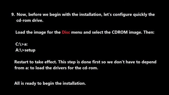 The Complete Long Tutorial Step By Step to Install Windows 3.11 in PCEM 1.3.1 for Retro Games смотреть онлайн