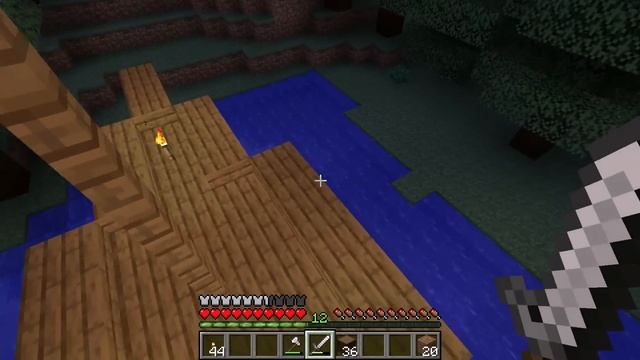 I HIT RECORD AS SOON AS I SAW THIS! Minecraft Creepypasta смотреть онлайн