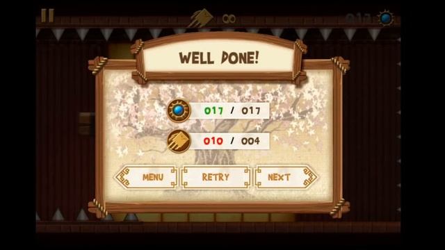 To-Fu: The Trials of Chi - iPhone - US - Gameplay Trailer смотреть онлайн