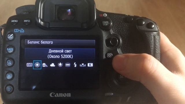 Урок 1. Баланс белого. Ручная настройка баланса белого в фотоаппарате по белому листу смотреть онлайн