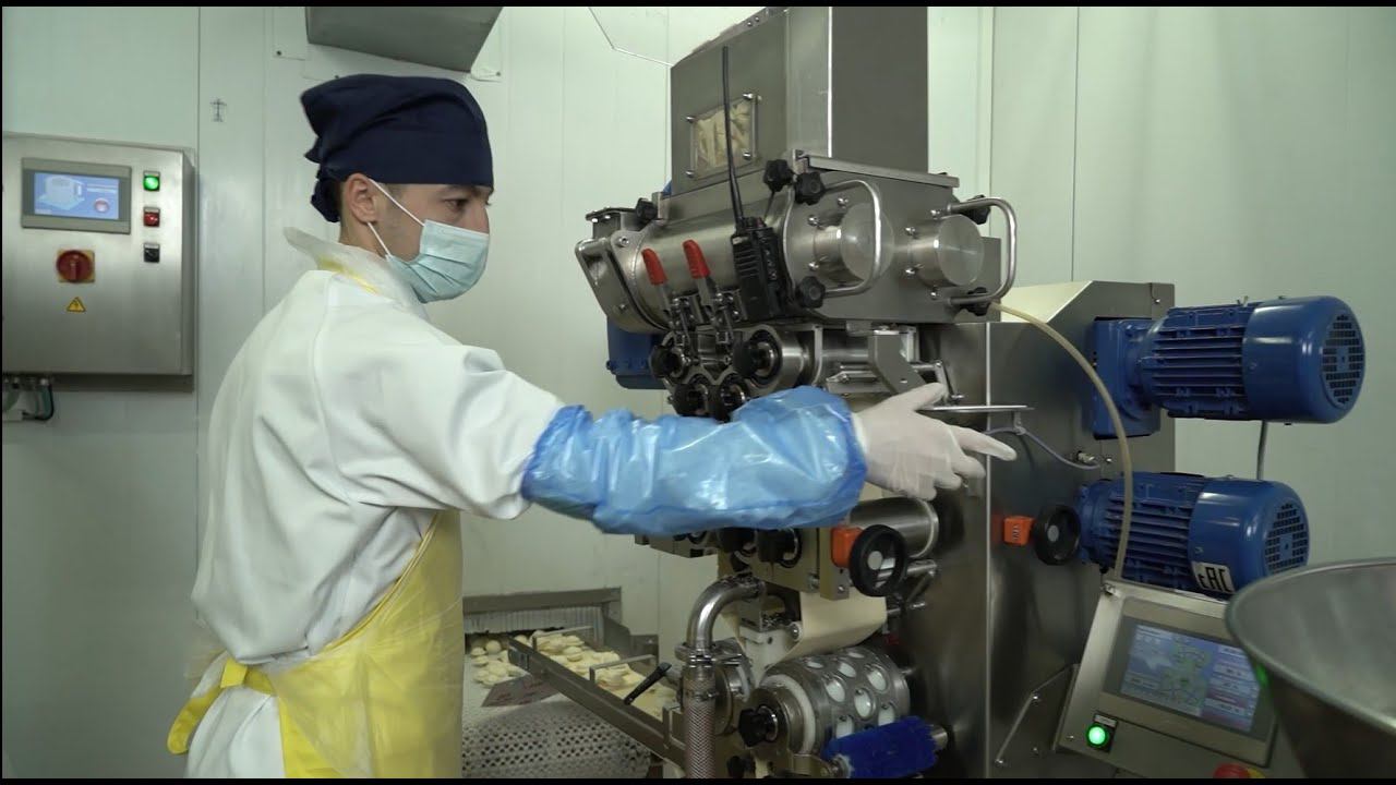 Рыбные пельмени. mp4 смотреть онлайн