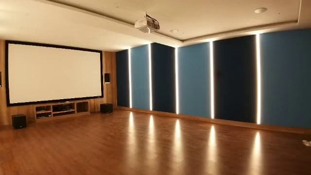 Audac Pro Audio Dolby Atmos Acoustic Home Theater. смотреть онлайн