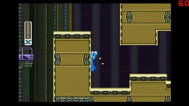 Megaman X2 прохождение с комментариями часть 01 смотреть онлайн