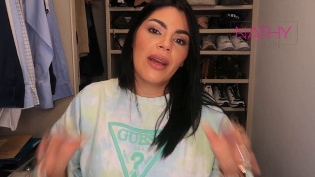 HAUL... MANGO, LOVEMOSCHINO #mango #lovemoschino #nathypabonmakeup смотреть онлайн