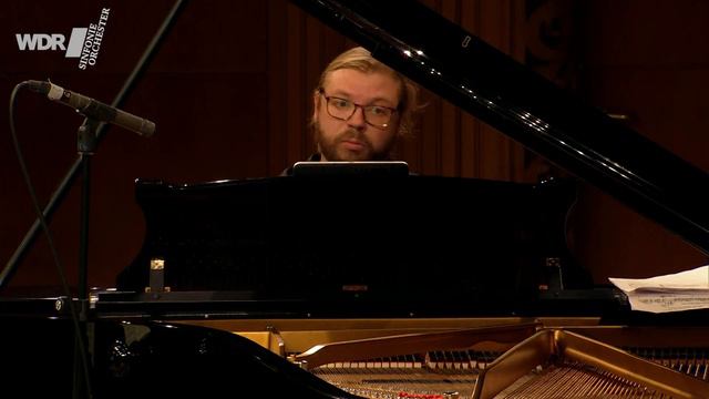 Sergej Prokofjew - Ouvertüre über hebräische Themen | Jörg Widmann | WDR Sinfonieorchester смотреть онлайн