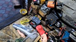 Ремонт ходовых огней Hyundai Santa Fe III/Разбираем ПТФ