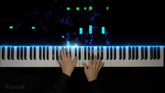SIA - UNSTOPPABLE | Piano cover смотреть онлайн