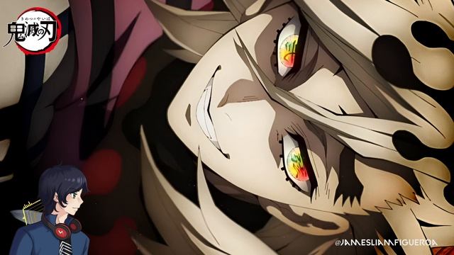 Demon Slayer Season 3 Episode 1 - Upper Moon Two: Douma Reveal Theme смотреть онлайн